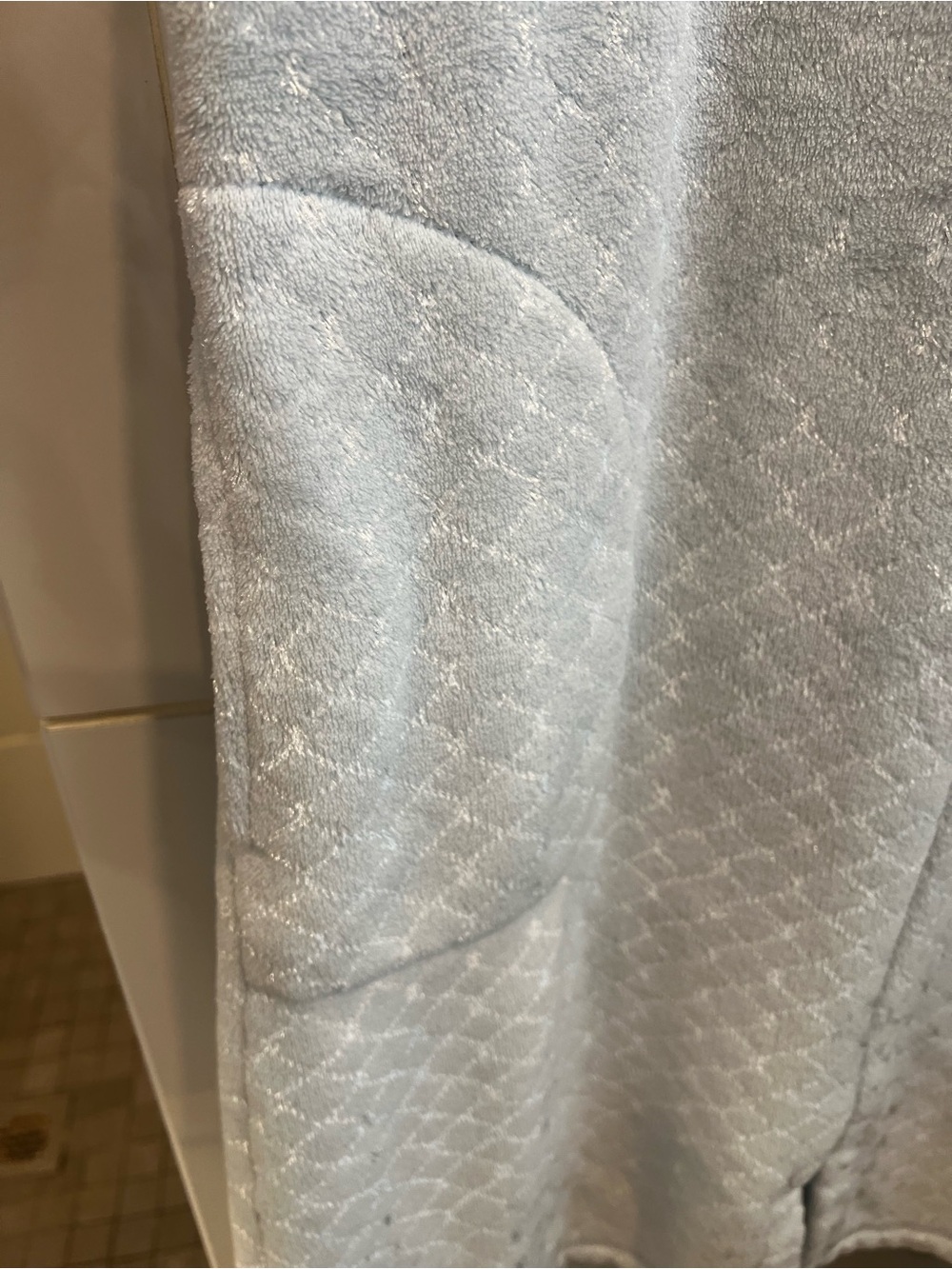 Miss Elaine Zip Robe - Picture 6 of 7